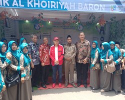 Team Pameran Bersama Bapak Bupati Mas Novi