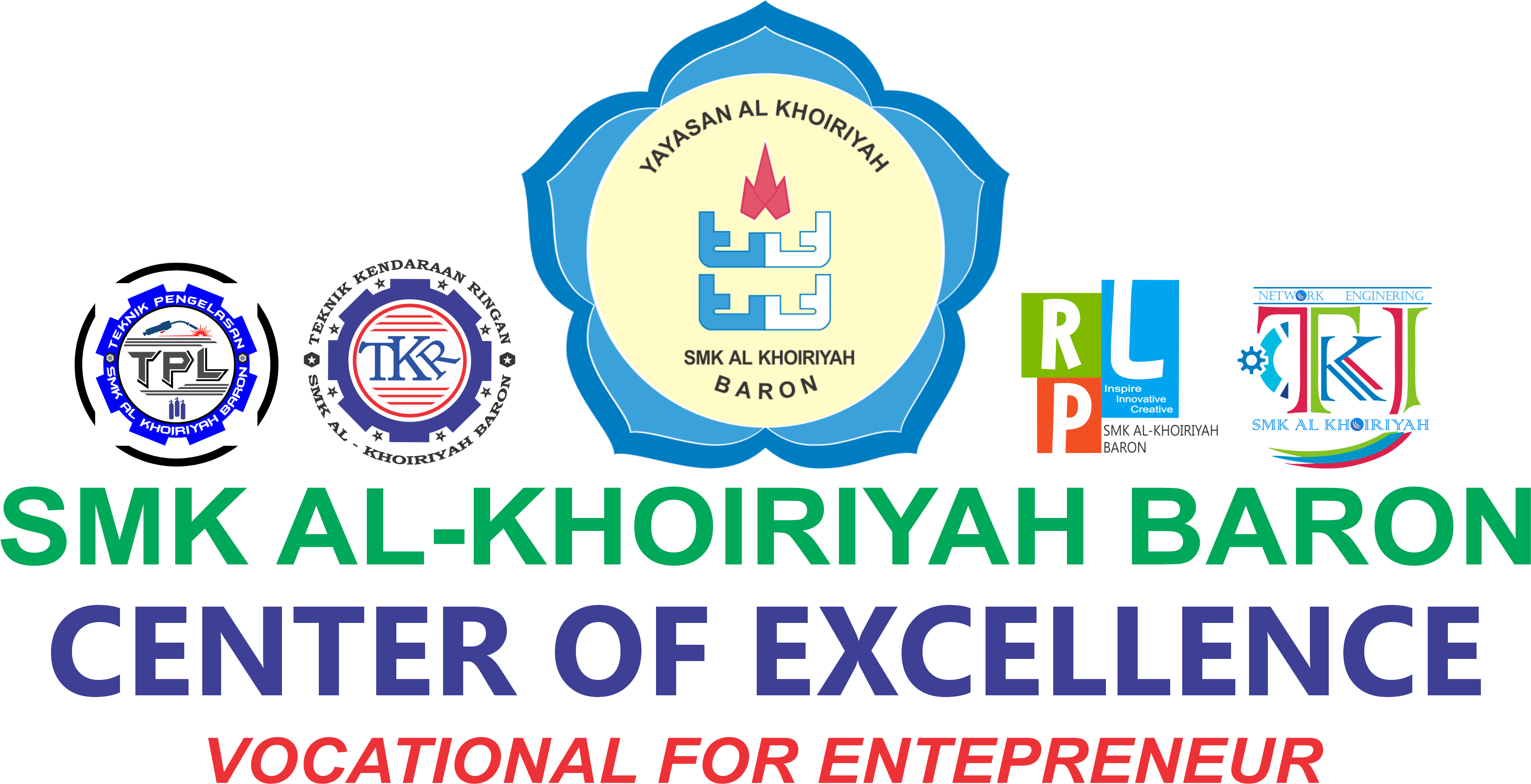 SMK AL KHOIRIYAH BARON